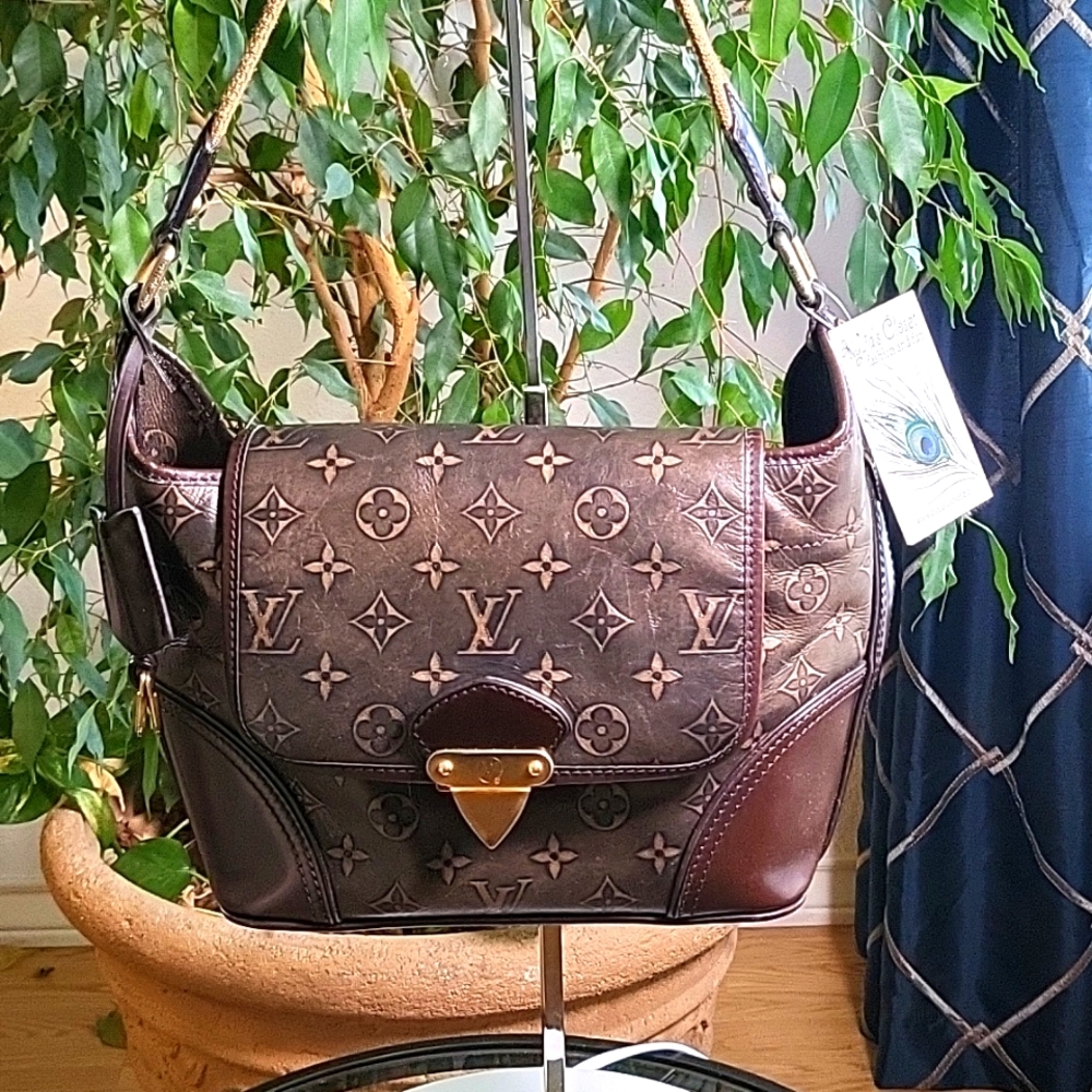 Louis Vuitton Sergeant Monogram Pm - image 1